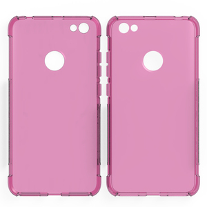 Caso claro claro completo de TPU para <span class=keywords><strong>Xiaomi</strong></span> <span class=keywords><strong>Redmi</strong></span> Y1 / <span class=keywords><strong>Note</strong></span> <span class=keywords><strong>5A</strong></span> <span class=keywords><strong>Prime</strong></span> - Product Image 3