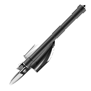 Pala de autodefensa multifunción para exteriores, nuevo diseño - Product Image 1