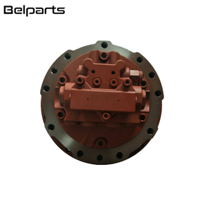 TM06F suku cadang Motor ekskavator Travel <span class=keywords><strong>HITACHI</strong></span> ZX55 ZX68 ZX48 penggerak akhir mesin konstruksi konstruksi transmisi tambahan - Product Image 4