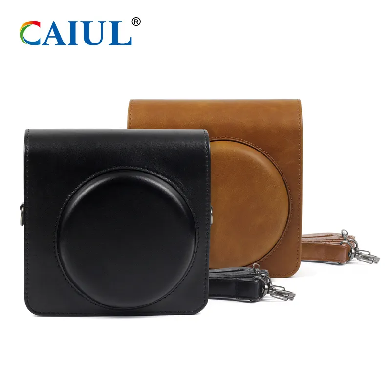 Caiul Новое поступление Fujifilm Instax SQ6 Camera PU Bag для SQ 6