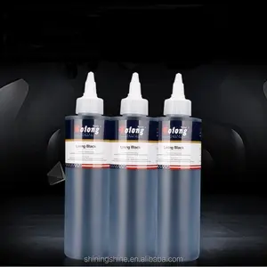 8Oz 240Ml Tattoo Inkt Zwart Veilig En Hoge Kwaliteit Tattoo Inkt Pure Plantaardige Extractie