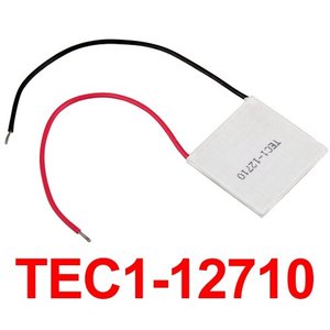 Bộ Làm Mát Nhiệt Điện TEC1-12710 TEC, CPU Mô-đun Tấm 12V 40Mm - Product Image 2