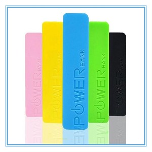 Fácil de <span class=keywords><strong>Llevar</strong></span> 2600 mah Banco Portable Recargable Con Cable USB/Perfume 2600 MAH Banco de Potencia Regalo Promocional <span class=keywords><strong>Para</strong></span> c - Product Image 3