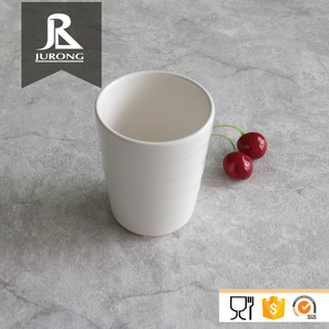 2017 Personnalisé en plastique mélamine restaurant à manger tasses tasses pour la vente en gros - Product Image 1