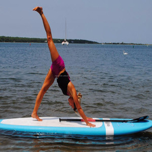 Marina <span class=keywords><strong>inflable</strong></span> <span class=keywords><strong>tabla</strong></span> de surf paddle/canoa a <span class=keywords><strong>remo</strong></span>/pad paddle - Product Image 2