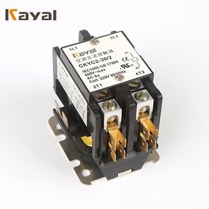 1 Phase 120 <span class=keywords><strong>V</strong></span> <span class=keywords><strong>vide</strong></span> contacteur contacteur électrique monophasé - Product Image 4