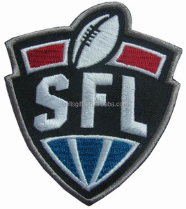 Großhandel für bestickte Stoffabzeichen, Lieferant für individuelle Buchstaben-Logos, aufbügelbare Stickerei-Patches für Kleidung - Product Image 4