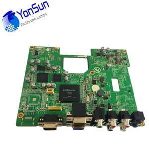 Infocus Projector spare parts for IN34 Projector mainboard