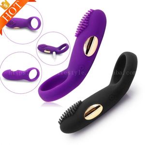 Kostenlose individuelle Box - USB-Aufladbare Sexspielzeuge Silikonstab Sexspielzeug <span class=keywords><strong>Penis</strong></span> Hülse Indien - Product Image 6