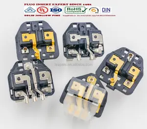 Inseto da tomada reino unido XUK-40 bussmann fuse 13a