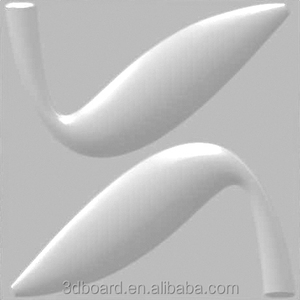 Natural de la planta de paneles para pared interior 3d / 3d papel pintado decoración - Product Image 6
