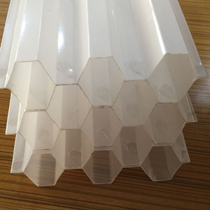 Седиментационный резервуар с сотовой структурой, наклонная пластина - Product Image 4