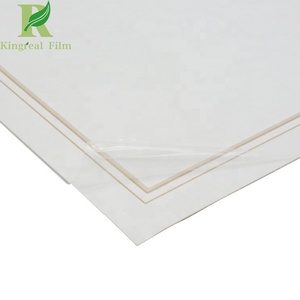 Estable adhesivo <span class=keywords><strong>No</strong></span> <span class=keywords><strong>residuos</strong></span> contra daños PE superficie de película de protección - Product Image 2