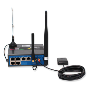 R200 công nghiệp GPS Dual Sim 4G LTE <span class=keywords><strong>Router</strong></span> mô-đun duy nhất 2.4G 5g Wifi Gigabit cổng Ethernet WEp mã hó<span class=keywords><strong>a</strong></span> chức năng tường lử<span class=keywords><strong>a</strong></span> - Product Image 2