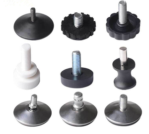 Guangzhou <strong>Adjustable</strong> Glide Screw Lowes Acrylic <strong>Furniture</strong> <strong>Feet</strong> - Product Image 4