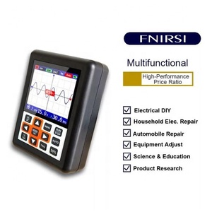 Venta caliente <span class=keywords><strong>DSO</strong></span> Handheld Mini <span class=keywords><strong>osciloscopio</strong></span> digital portátil 30M ancho de banda 200MSps tasa de muestreo pantalla IPS - Product Image 4