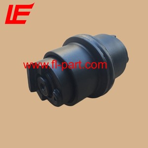 Roller Bawah Trek untuk <span class=keywords><strong>Airman</strong></span> AX30, Suku Cadang Undercarriage Ekskavator Kompak - Product Image 3