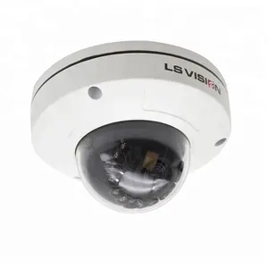 LSVISION Dag en Nacht H.265 4mp P2P POE Beste Chinese Surveillance Lift IP65 Waterdichte IR IP Camera