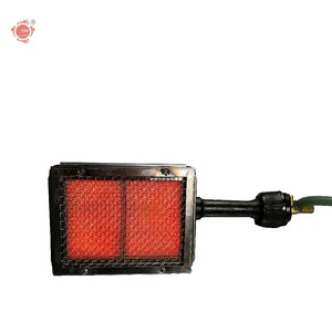 Pièces de cuisson pour four à pain pita à <span class=keywords><strong>gaz</strong></span>, brûleur <span class=keywords><strong>infrarouge</strong></span> à <span class=keywords><strong>gaz</strong></span> HD82 pour économie d'énergie - Product Image 2