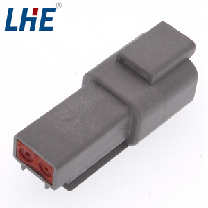 Dt04-2p nam Deutsch kết nối chất lượng cao 2 Pin Fan ô tô kết nối không thấm nước - Product Image 3