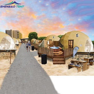 Tamaño personalizado gran evento al aire libre fiesta boda carpa de playa para <span class=keywords><strong>vacaciones</strong></span> - Product Image 6