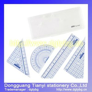 Sinh viên Cai Trị thiết lập băng biện pháp nhựa cai trị - Product Image 4