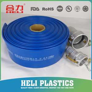 Professional Plastic <strong>Polythene</strong> <strong>Layflat</strong> <strong>Tubing</strong>