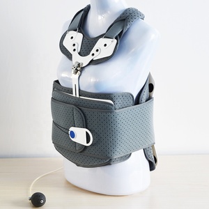 Orthèse thoracique cervicale réglable de colonne lombaire ceinture de soutien lombaire - Product Image 6