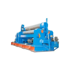 plate rolling machine ,roller metal plate bending machine video