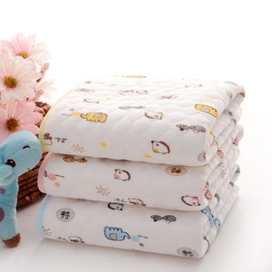 Bambino Pad Urine del Bambino In Fibra di Bambù Fasciatoi Per Il Bambino Culla Passeggino - Product Image 1