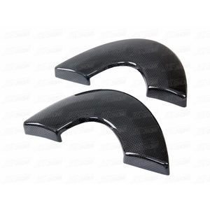 Intérieur en FIBER de carbone, 2 pièces, pour BMW <span class=keywords><strong>MINI</strong></span> <span class=keywords><strong>COOPER</strong></span> S <span class=keywords><strong>R56</strong></span>, 2006 — 2011 - Product Image 3