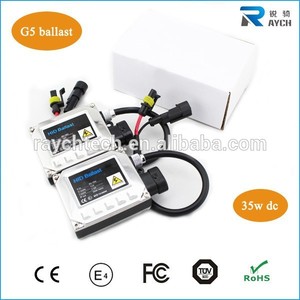 wholeasle 2015 dc 35W nhỏ <span class=keywords><strong>g5</strong></span> hid dằn hid kit - Product Image 1