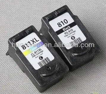 refill ink cartridge for canon cl-811