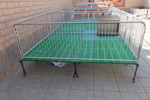<span class=keywords><strong>Recinto</strong></span> <span class=keywords><strong>per</strong></span> Suinetti in Vendita - Product Image 5