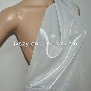 100% lụa <span class=keywords><strong>georgette</strong></span> với bạc <span class=keywords><strong>lurex</strong></span> Voile vải cao cấp bộ sưu tập - Product Image 4