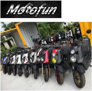 Kullanılan Yamaha BWS X 125 / Zuma 125 Scooter motosiklet