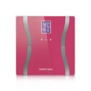 Leaone TS-F1301 최신 패션 체중계 외부 측정 저울 - Product Image 2