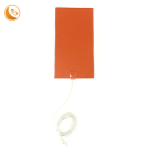 12 वोल्ट सिलिकॉन गर्मी पैड 12 v डीसी हीटिंग पैड - Product Image 2