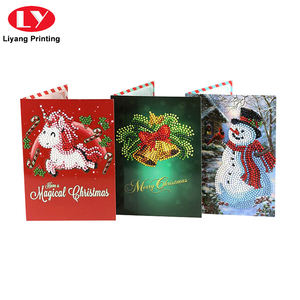 Thẻ Gấp Lời Mời Buuniess Sang Trọng Câu Nói Thiệp Cảm Ơn Có Dây Lụa Hình Bướm - Product Image 5