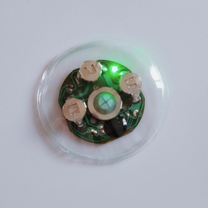 Không thấm nước <span class=keywords><strong>Led</strong></span> <span class=keywords><strong>Mini</strong></span> Đèn pin <span class=keywords><strong>Powered</strong></span> cho quần áo & Hàng thủ công cho Giáng sinh - Product Image 4