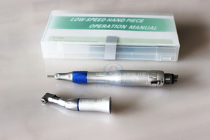 Midwest 4 agujeros o frontera <span class=keywords><strong>2</strong></span> de la pieza de <span class=keywords><strong>mano</strong></span> dental de baja velocidad - Product Image 2