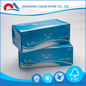 Chất Lượng Cao Đóng Hộp Mềm Facial Giấy <span class=keywords><strong>Tissue</strong></span> Cho Bán Buôn - Product Image 6