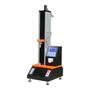 100kg Maximum load Customized Single column Fish Line Tensile Strength Testing Machine Manufacturers