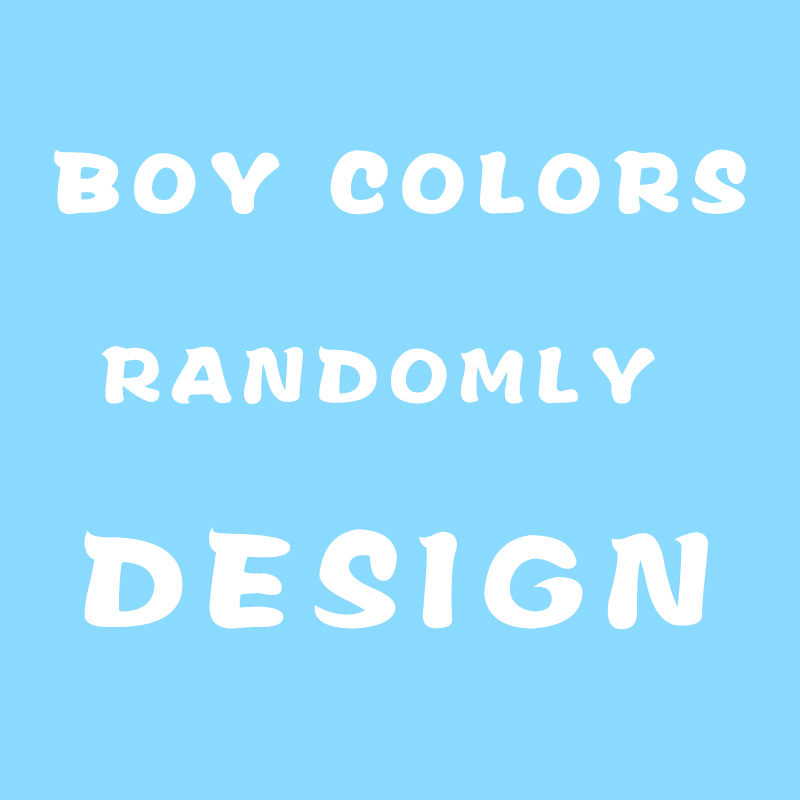 couleur garçon