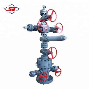 Регулируемый дроссельный клапан для ёлочной головки - Product Image 2