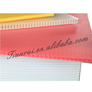 <span class=keywords><strong>Prix</strong></span> de gros Stabilisé 12Mm Polypropylène Ondulé Transparent Résistant Aux UV En <span class=keywords><strong>Plastique</strong></span> Feuilles - Product Image 5