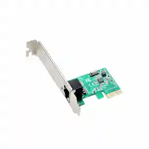 DIEWU Pci-express 10/100/1000 M Gigabit Ethernet lan Network Controller Card (Realtek8111E)