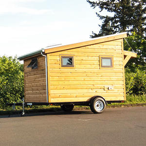 Maisonnette préfabriquée robuste, petites maisons préfabriquées modernes - Product Image 6