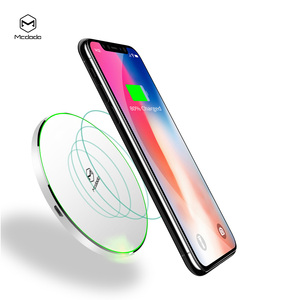 10 w <span class=keywords><strong>chargeur</strong></span> <span class=keywords><strong>sans</strong></span> <span class=keywords><strong>fil</strong></span> mince et recharge rapide pour téléphone portable pour <span class=keywords><strong>iphone</strong></span> 6/7/8/x et pour samsung s6/s7/s8/s9 - Product Image 4