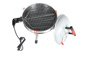 KEYO Heavy duty <span class=keywords><strong>mini</strong></span> bouilloire électrique commerciale grill barbecue portable boss grill - Product Image 6